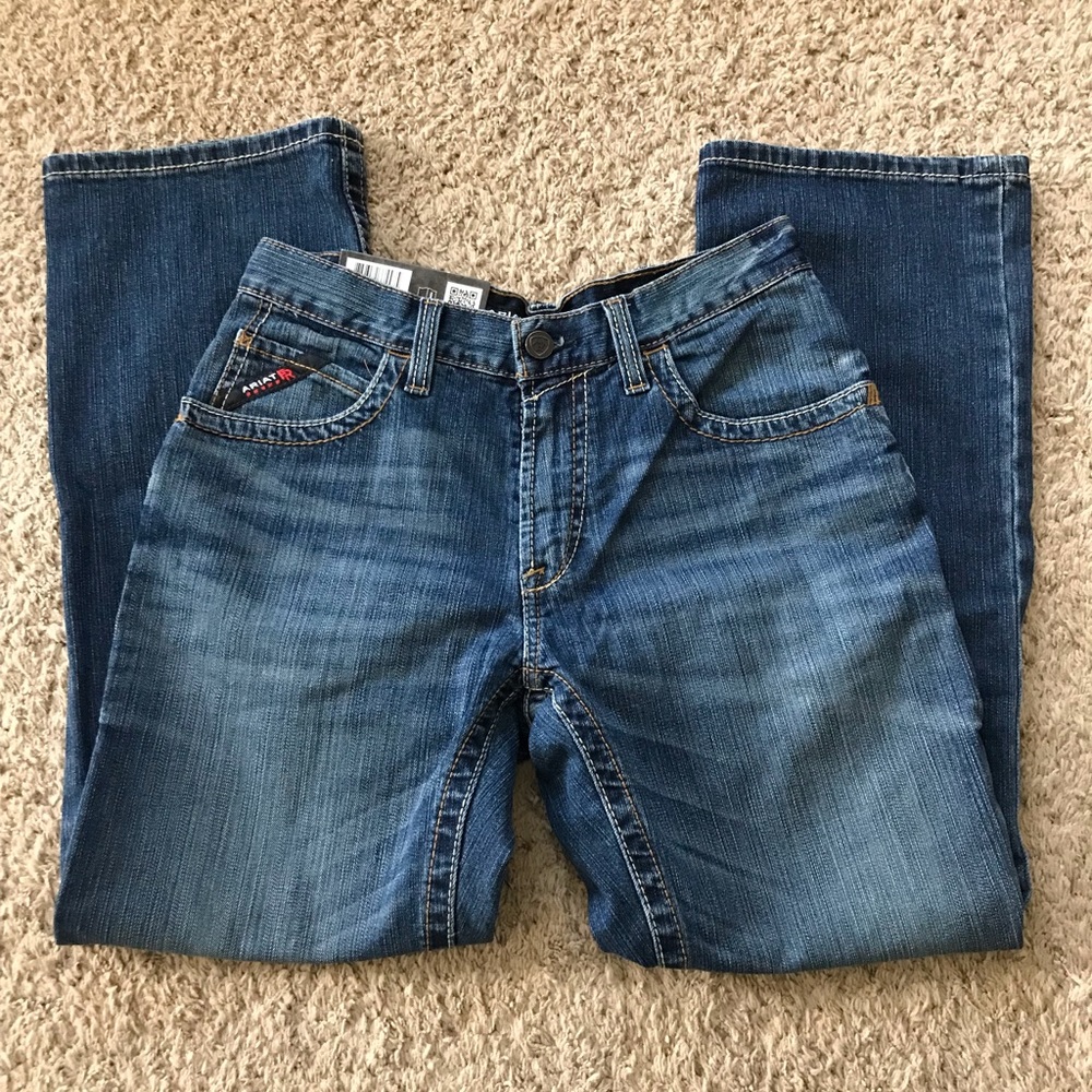 NWT Ariat men’s FR pants